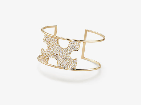 Pavé Cuff